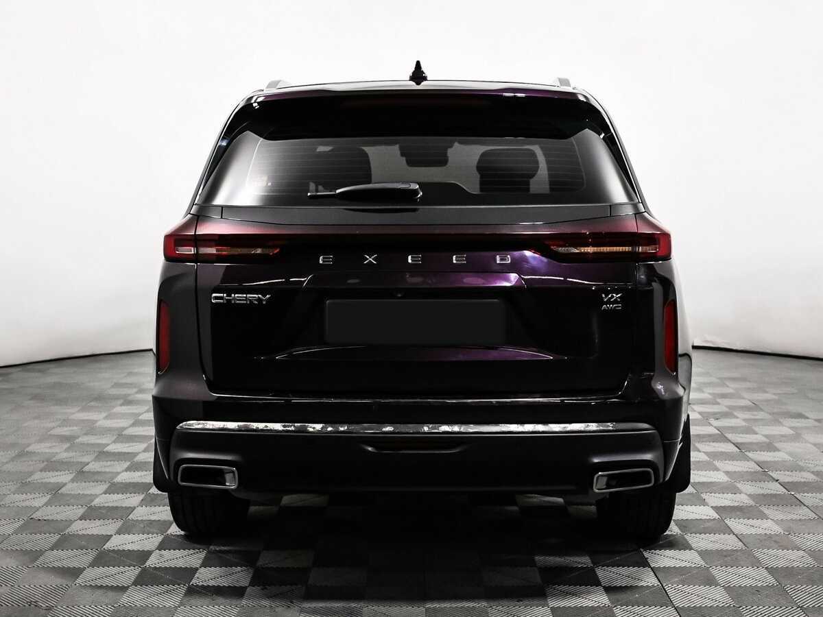 Купить EXEED VX с пробегом. Фото: #5