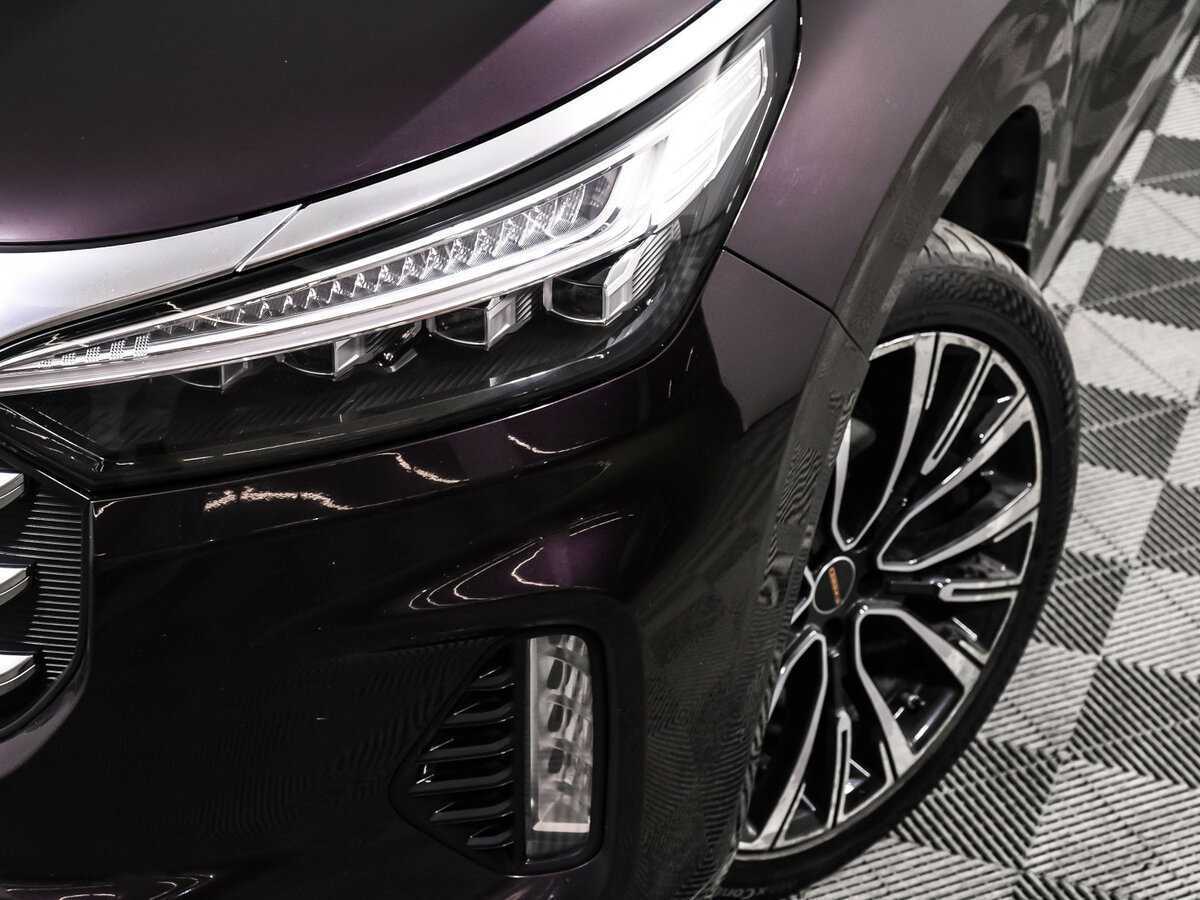 Купить EXEED VX с пробегом. Фото: #14