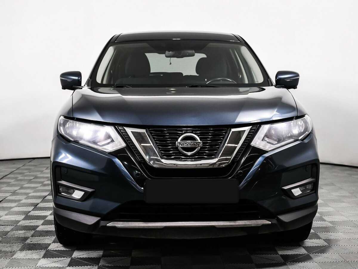 Купить Nissan X-Trail с пробегом. Фото: #1