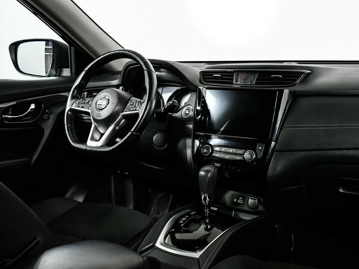 Купить Nissan X-Trail с пробегом. Фото: #8