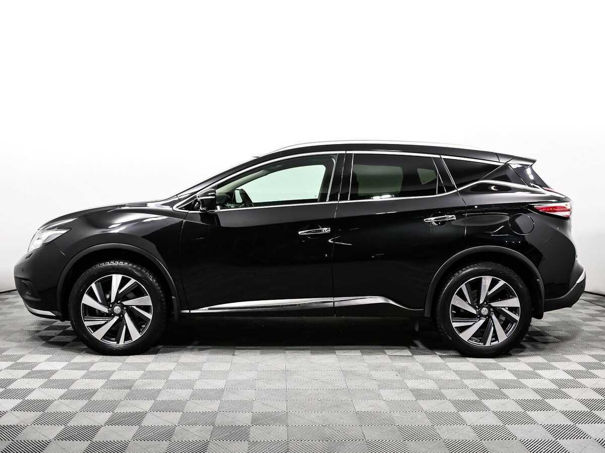 Купить Nissan Murano с пробегом. Фото: #7