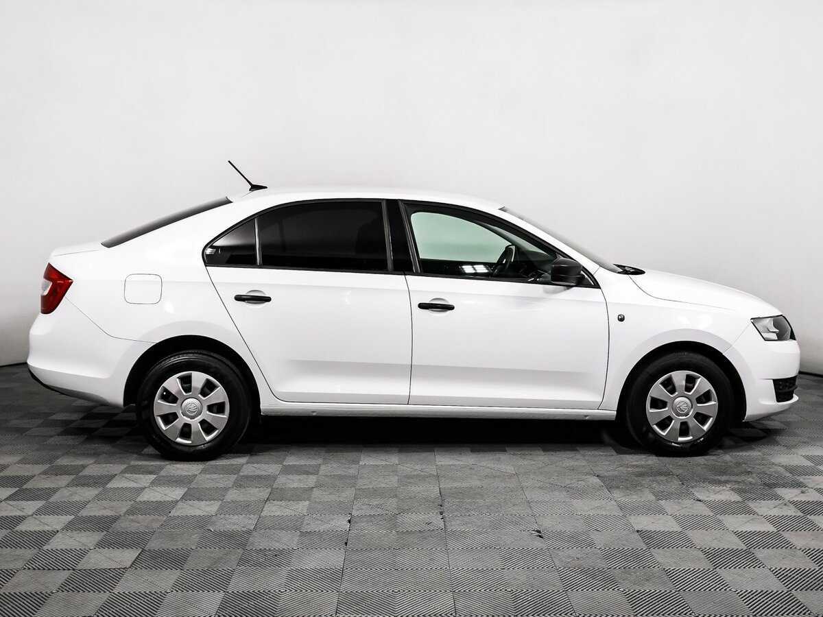 Продажа Б/У Шкода Рапид. Фото: #3