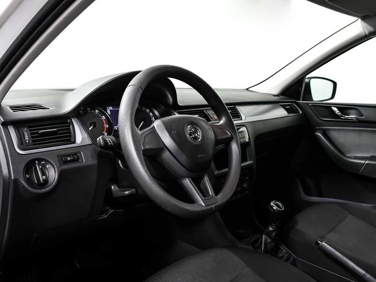 Продажа Б/У Шкода Рапид. Фото: #9