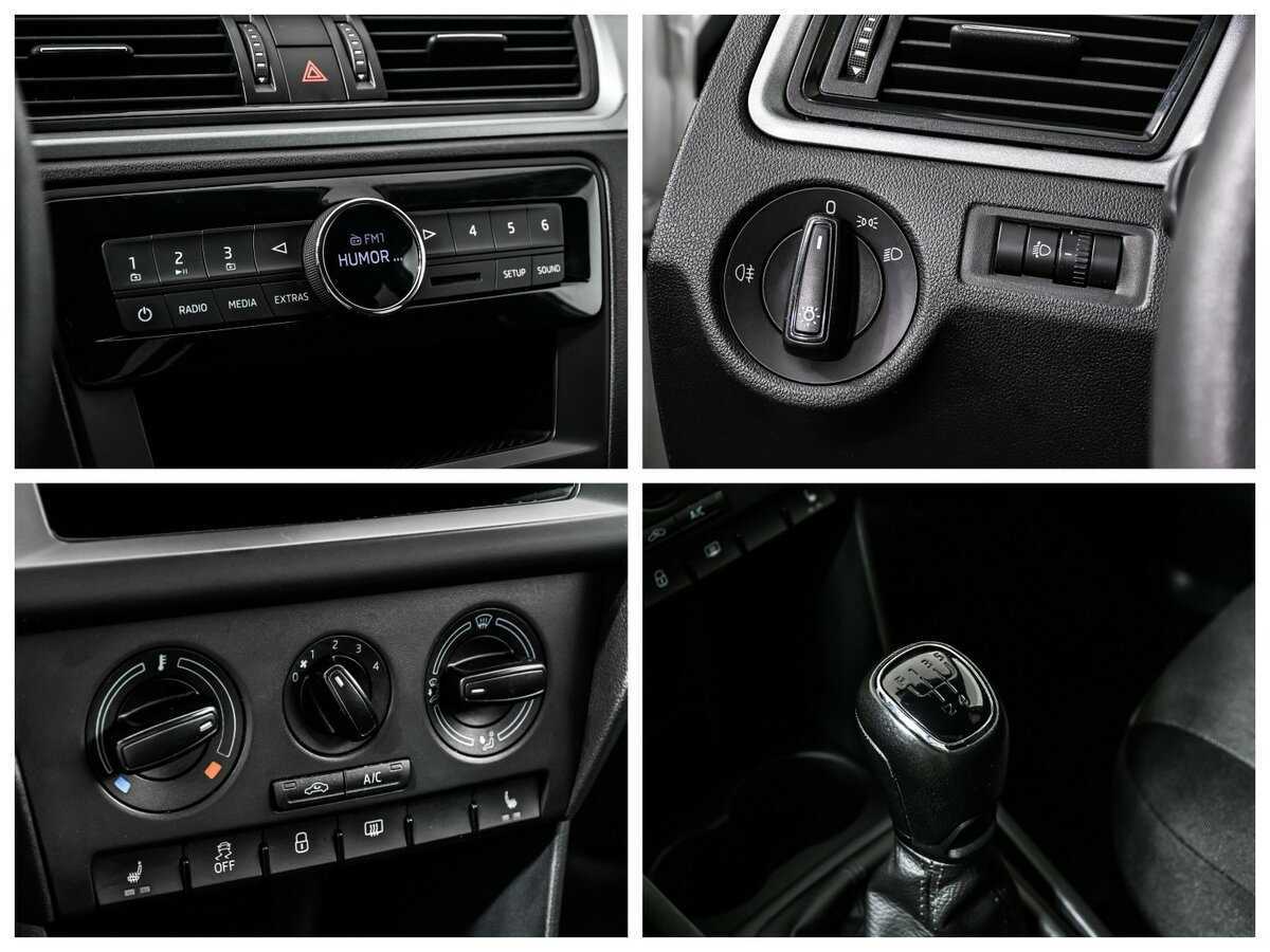 Продажа Б/У Шкода Рапид. Фото: #15