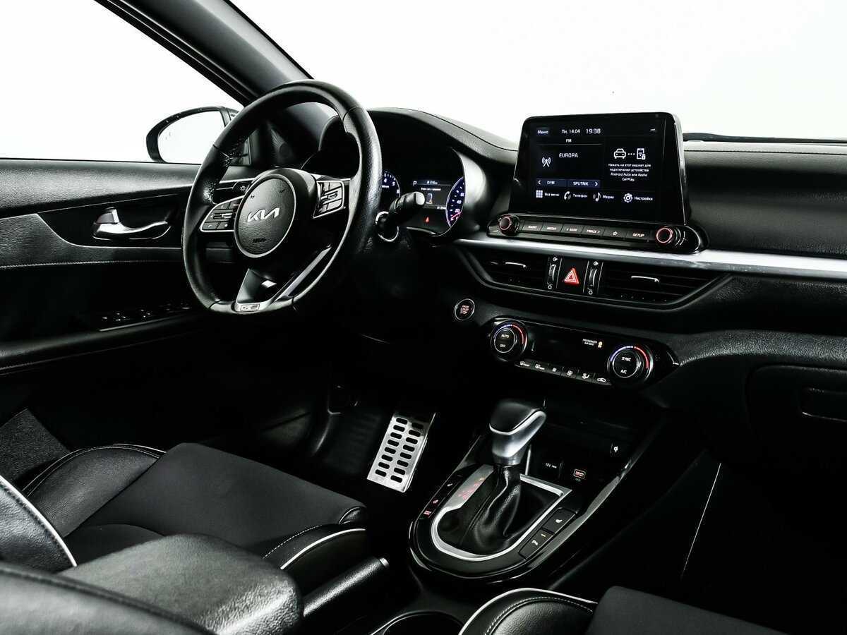 Купить Kia Cerato с пробегом. Фото: #8