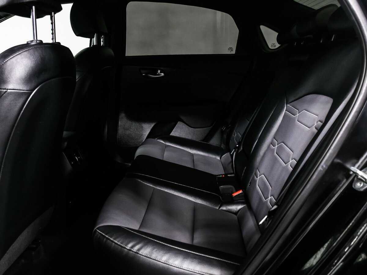 Купить Kia Cerato с пробегом. Фото: #12