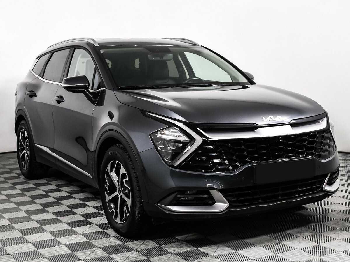 Купить Kia Sportage с пробегом. Фото: #2