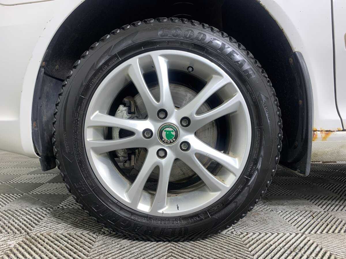 Продажа Б/У Шкода Октавия. Фото: #9