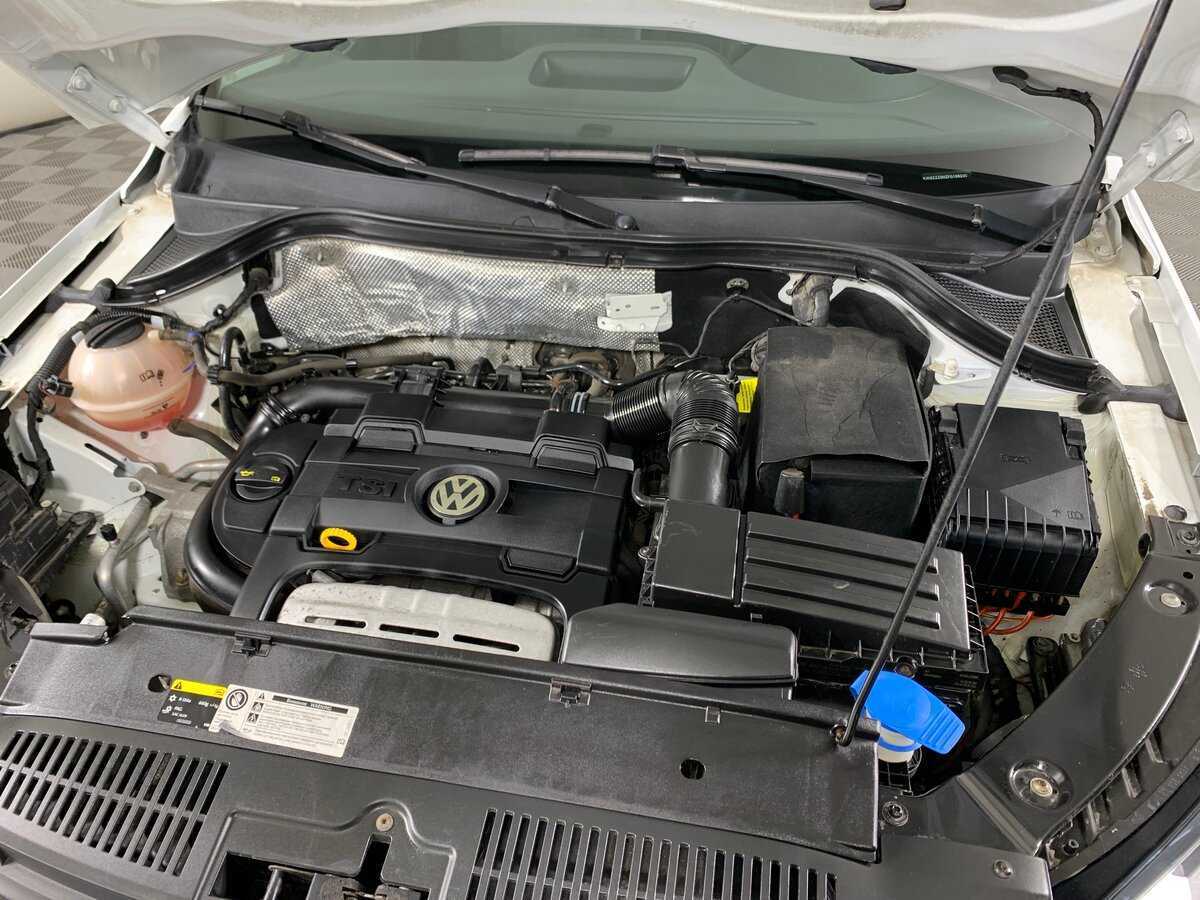 Продажа Б/У Фольксваген Тигуан. Фото: #10