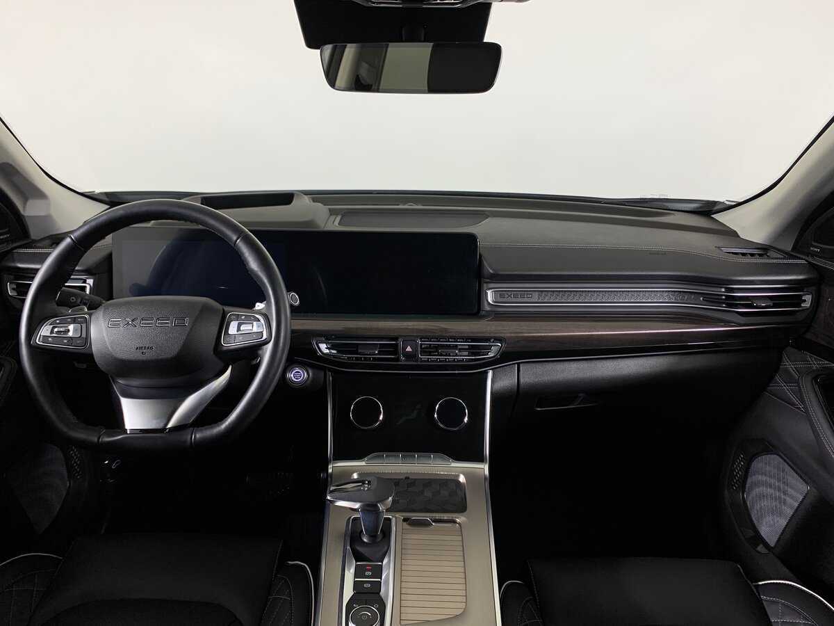 Купить EXEED VX с пробегом. Фото: #12