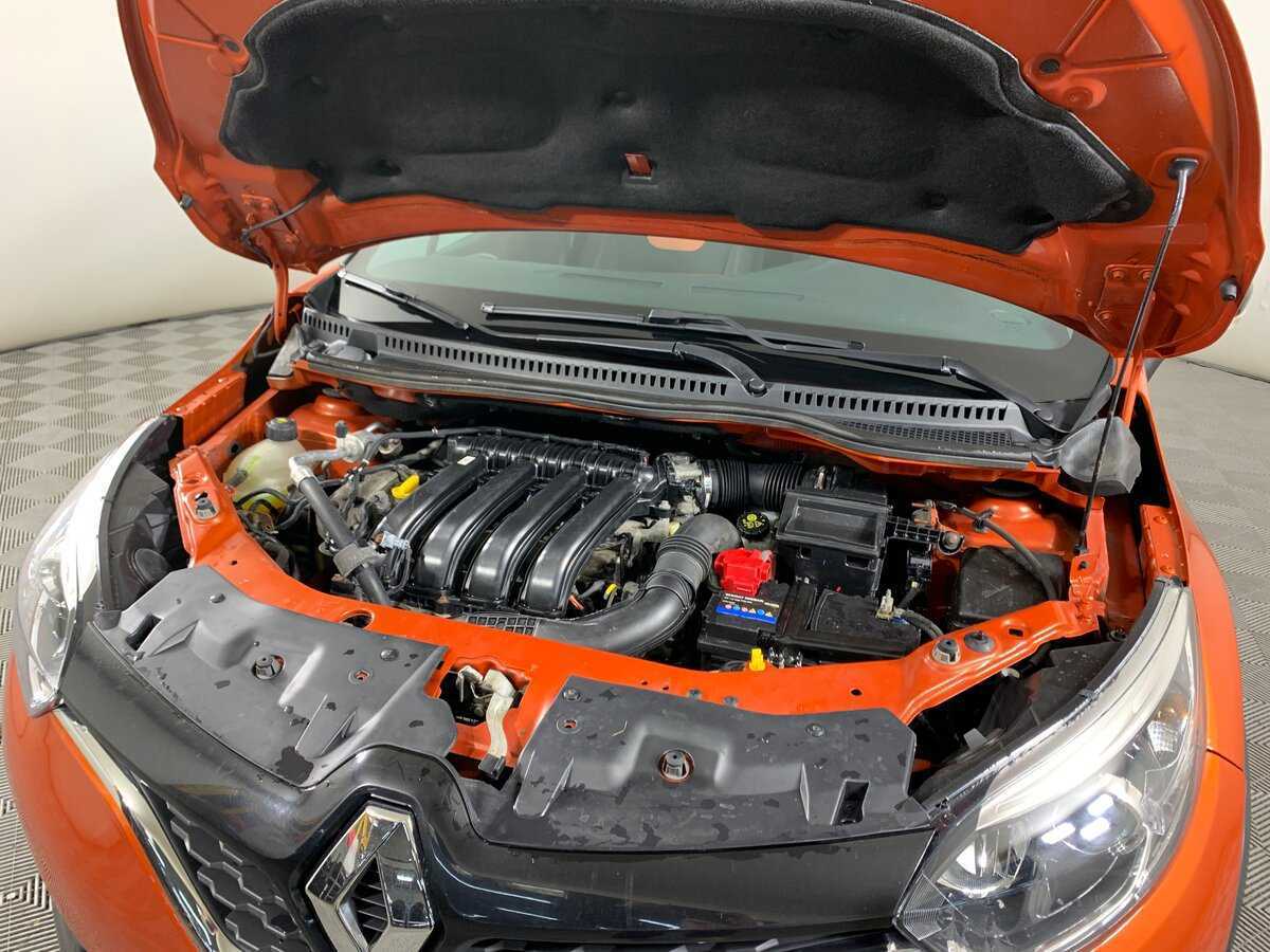 Продажа Б/У Рено Каптюр. Фото: #10