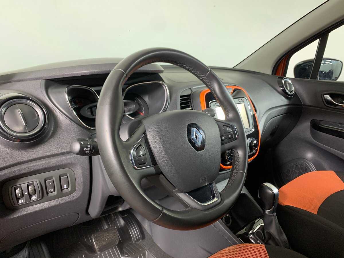 Продажа Б/У Рено Каптюр. Фото: #11