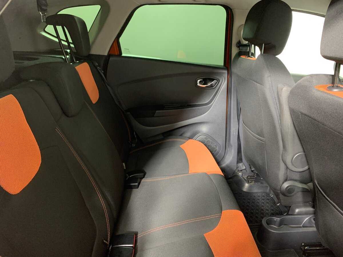 Продажа Б/У Рено Каптюр. Фото: #17