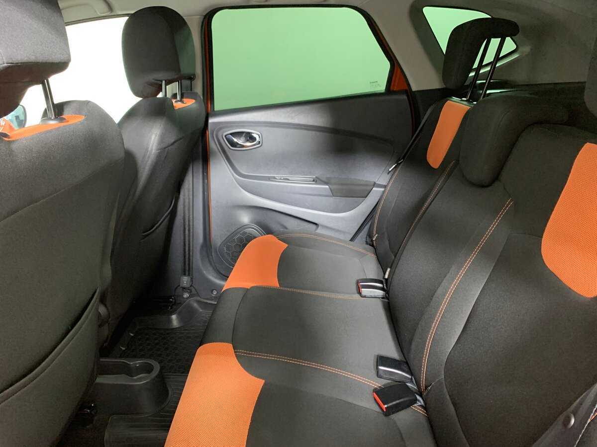 Продажа Б/У Рено Каптюр. Фото: #18