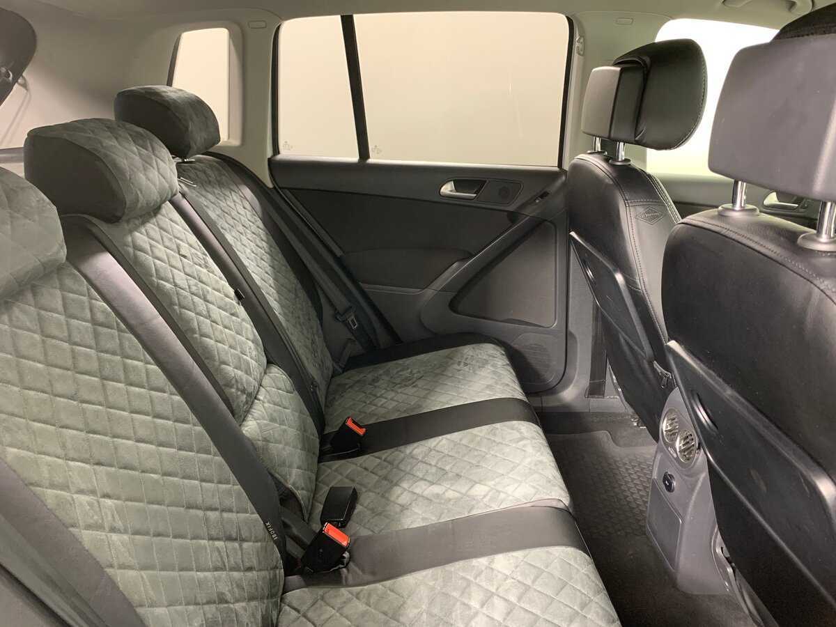 Продажа Б/У Фольксваген Тигуан. Фото: #17