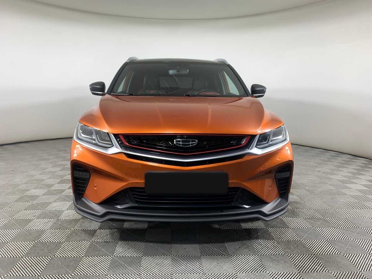 Продажа Б/У Джили Кулрэй. Фото: #1