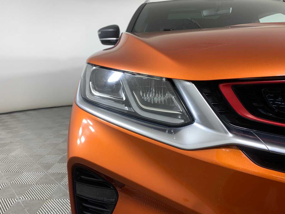 Продажа Б/У Джили Кулрэй. Фото: #9