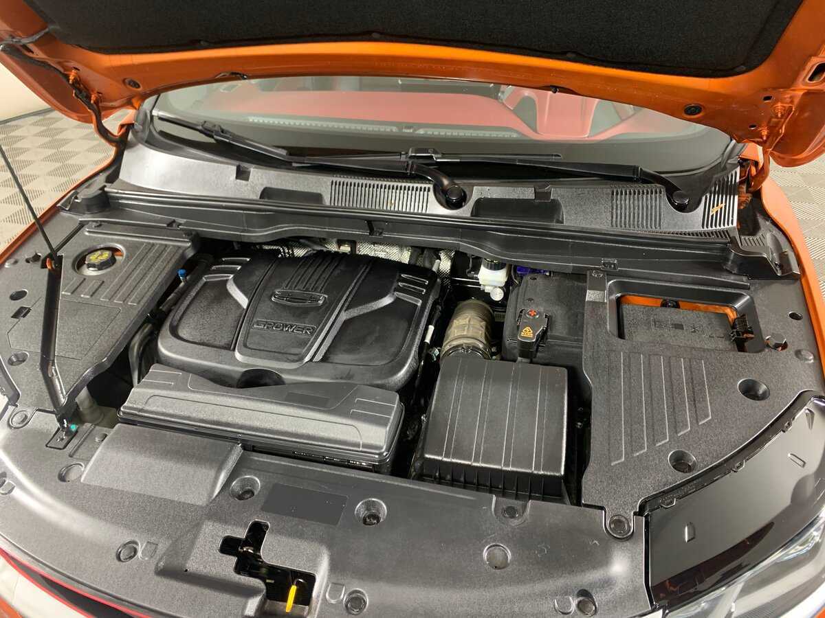 Продажа Б/У Джили Кулрэй. Фото: #10