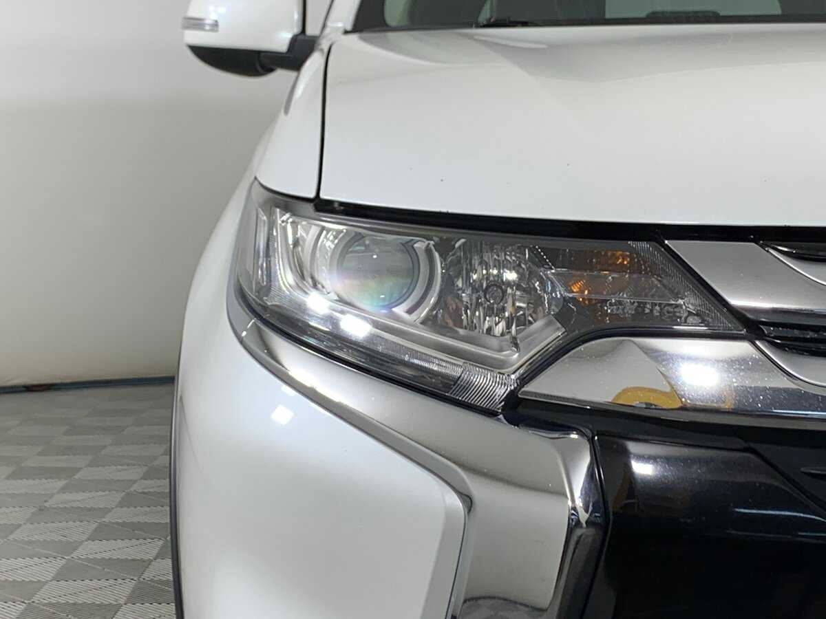 Продажа Б/У Митсубиши Оутлэндер. Фото: #9