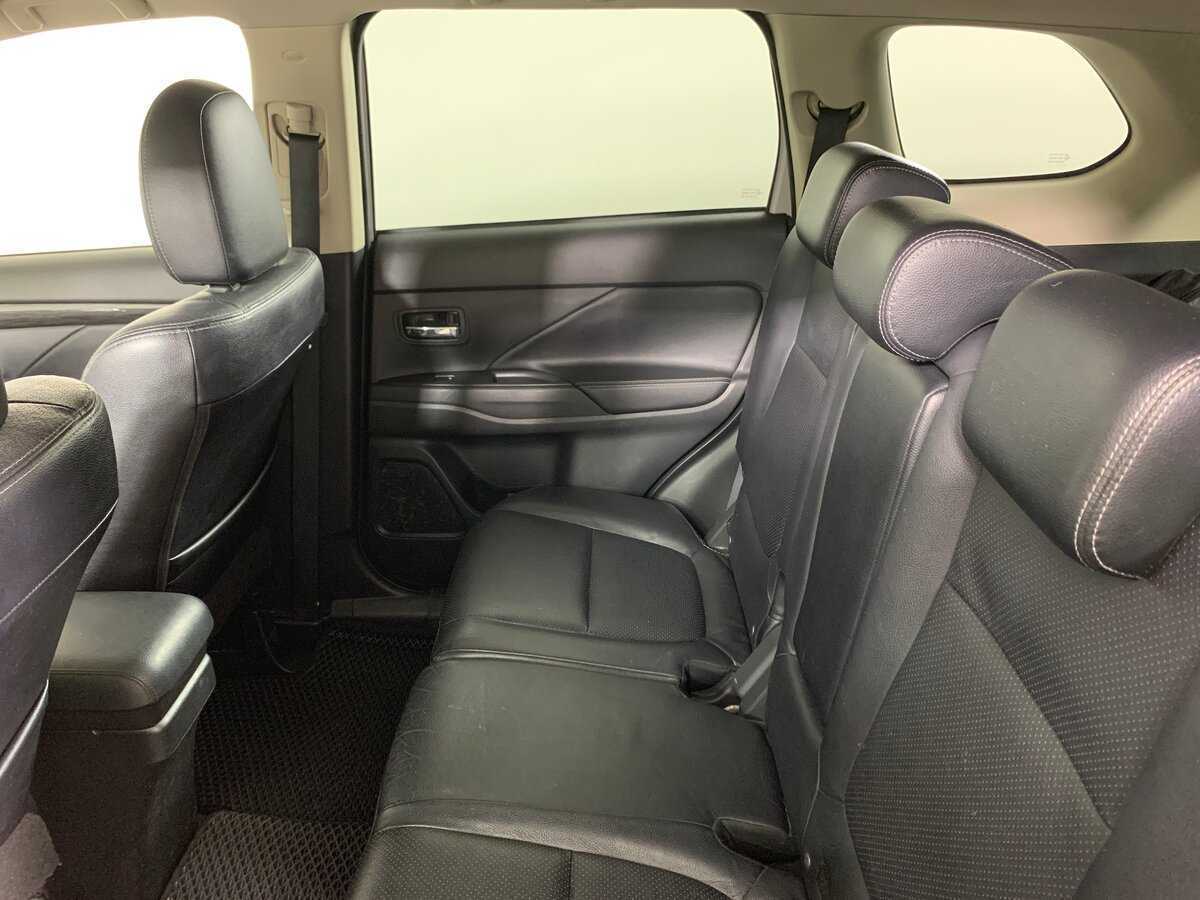 Продажа Б/У Митсубиши Оутлэндер. Фото: #18