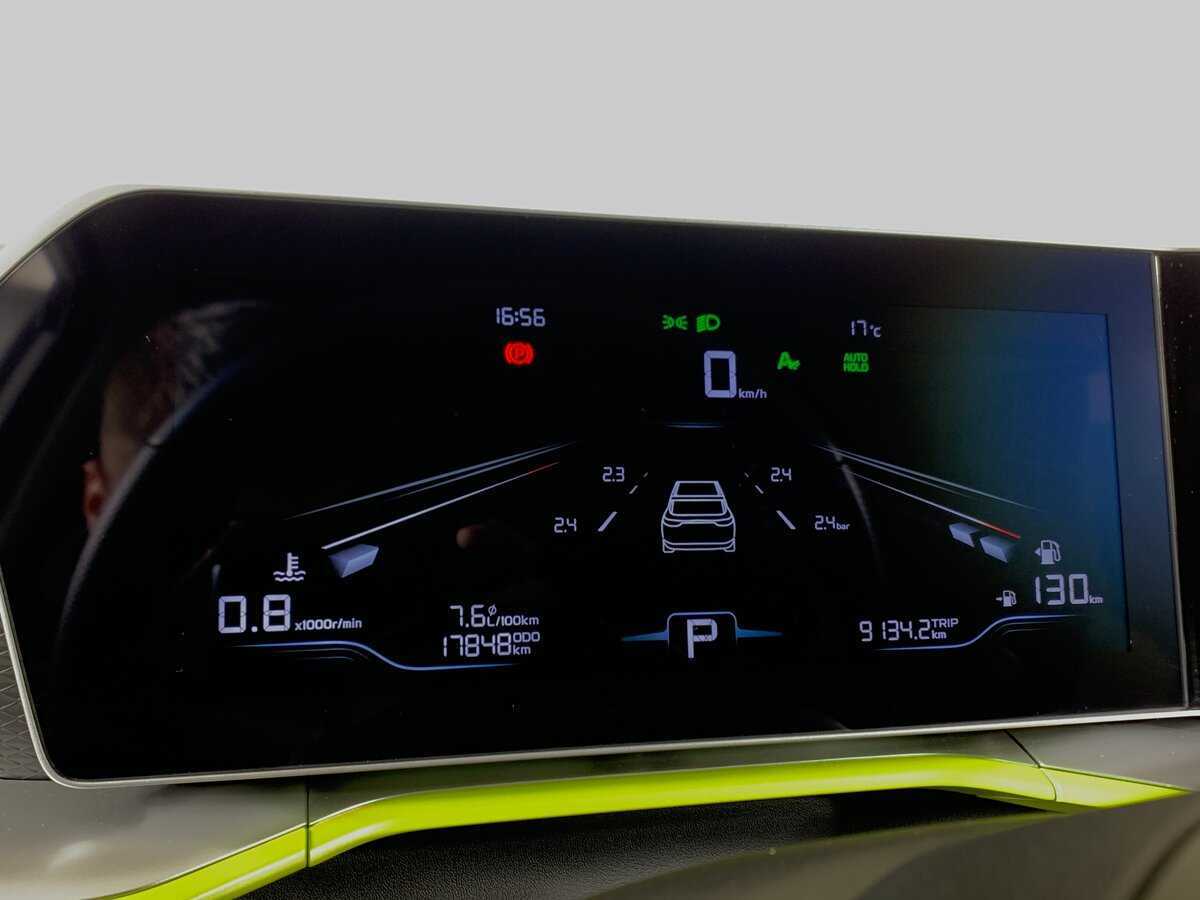 Купить Geely Coolray с пробегом. Фото: #14