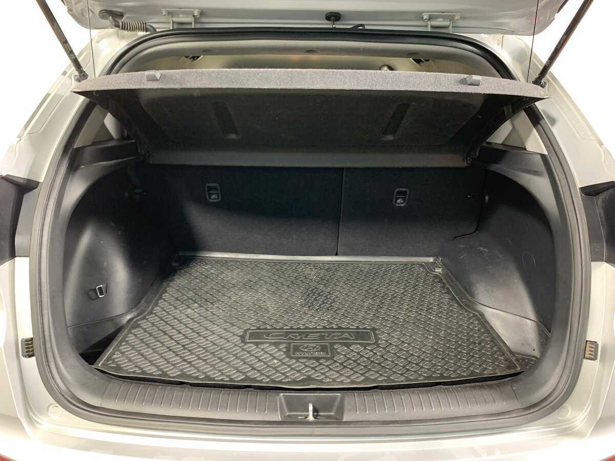 Продажа Б/У Хендай Крета. Фото: #19