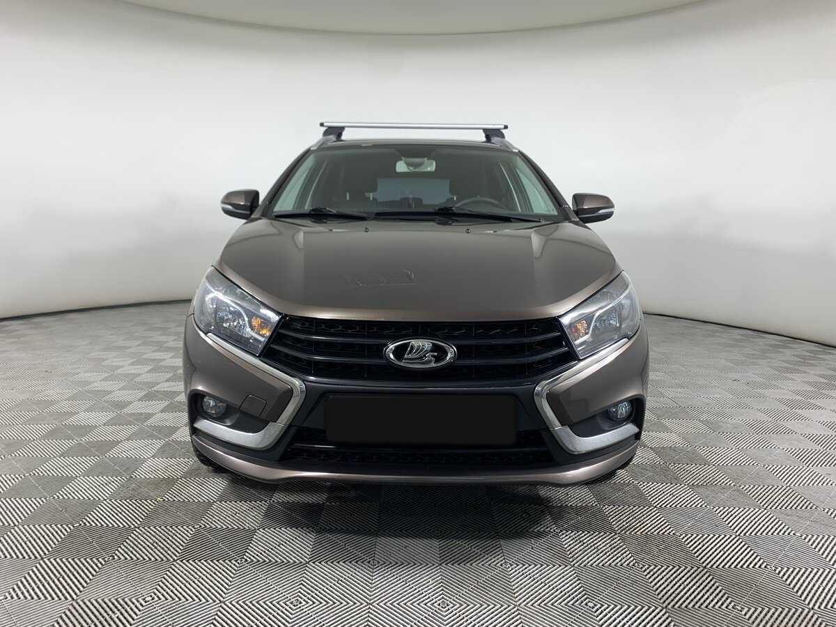 Продажа Б/У Лада (ВАЗ) Веста. Фото: #1