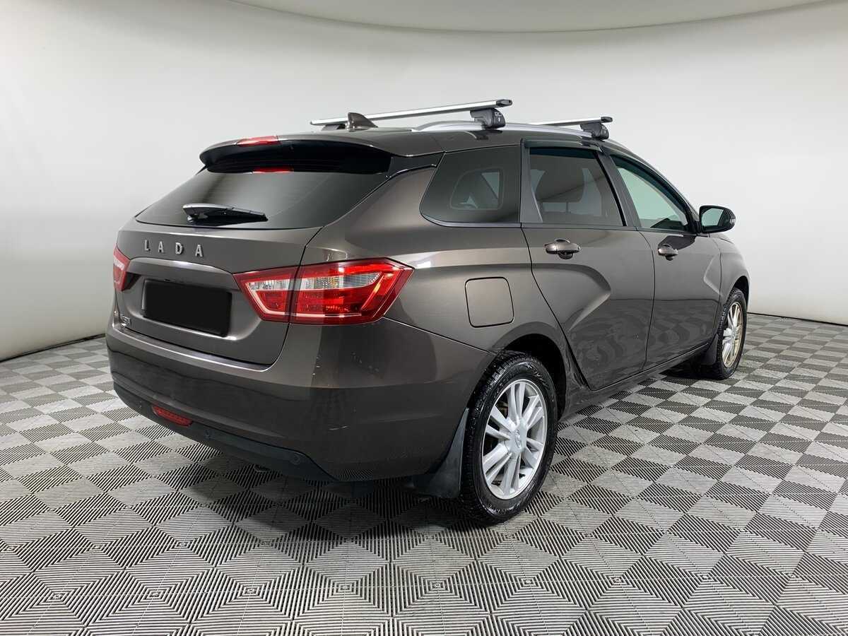 Продажа Б/У Лада (ВАЗ) Веста. Фото: #4