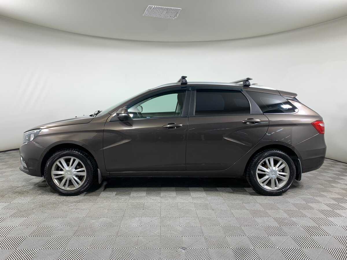 Продажа Б/У Лада (ВАЗ) Веста. Фото: #7