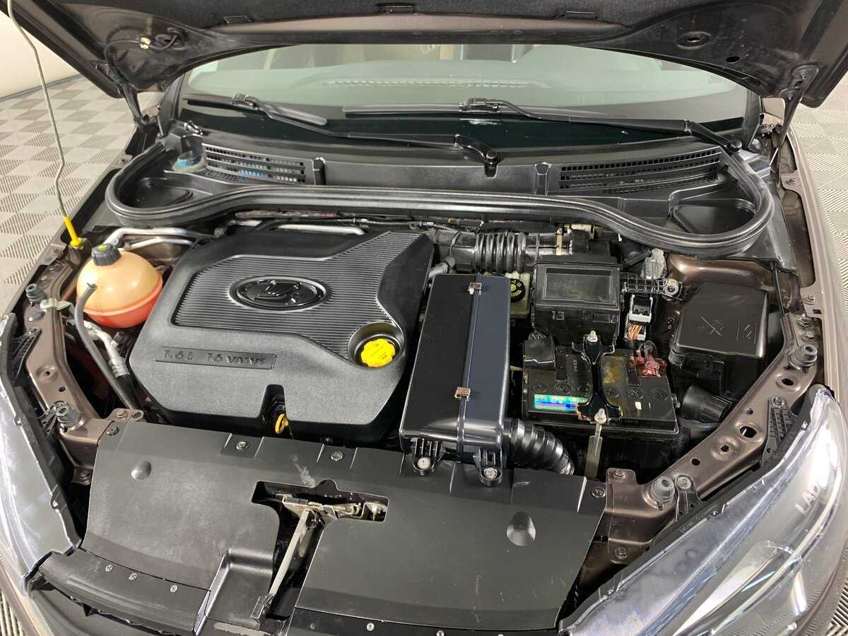 Продажа Б/У Лада (ВАЗ) Веста. Фото: #10