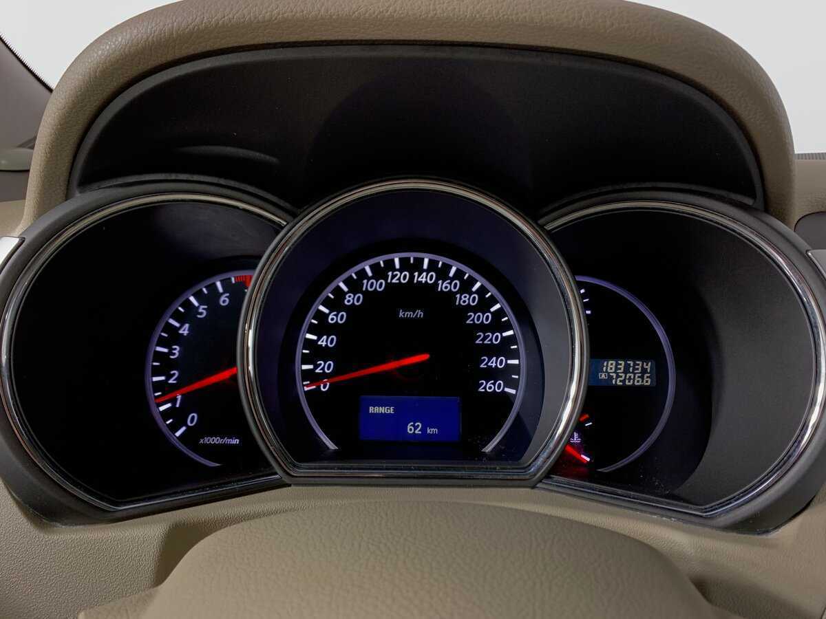 Продажа Б/У Ниссан Мурано. Фото: #14