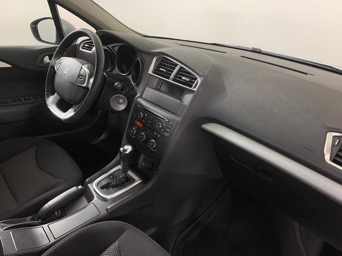 Купить Citroen C4 с пробегом. Фото: #13