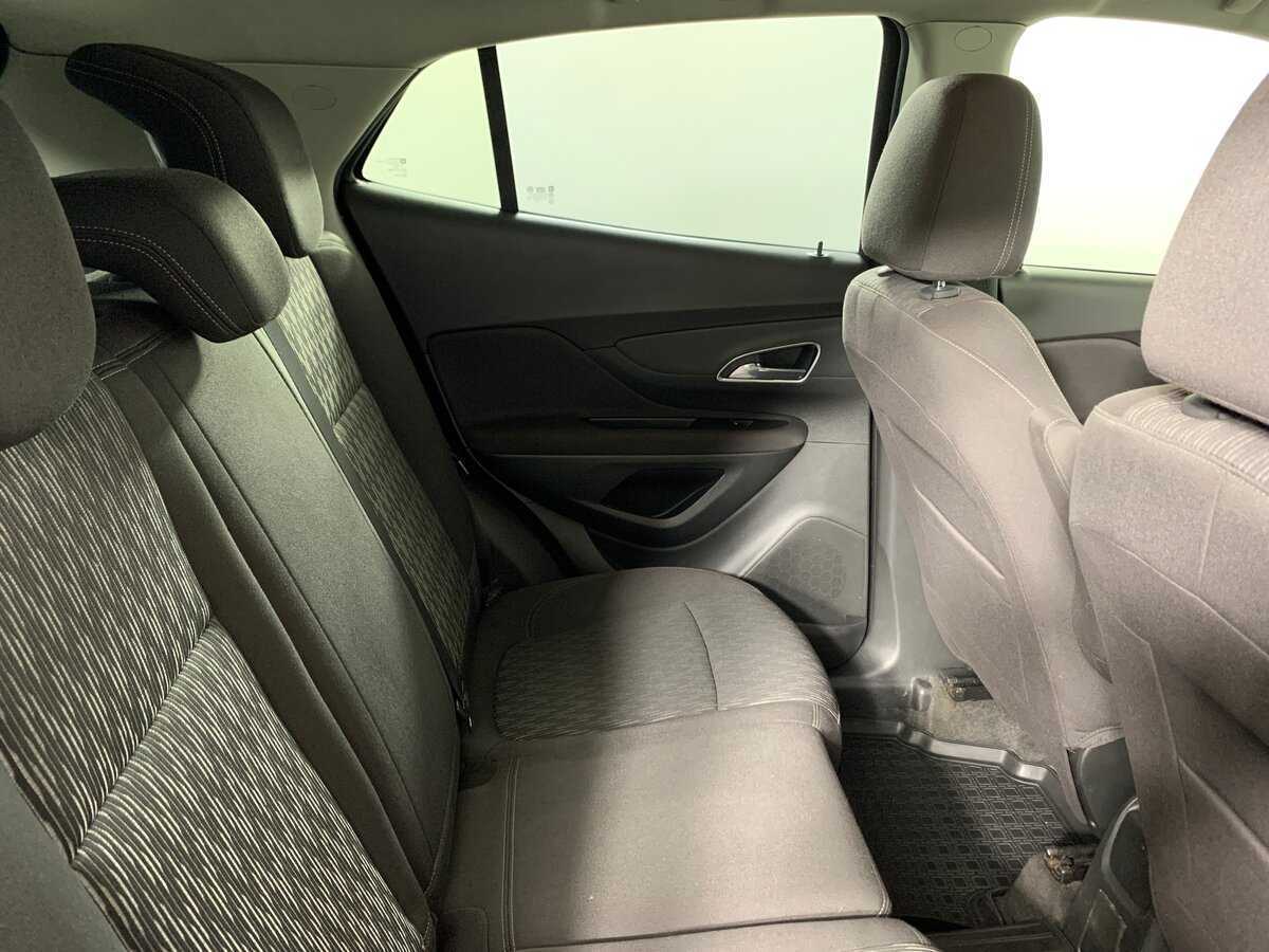 Продажа Б/У Опель Мокка. Фото: #17