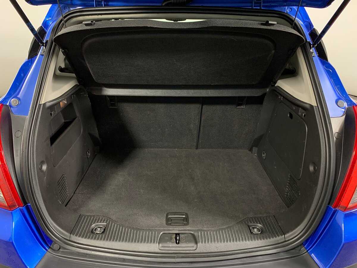 Продажа Б/У Опель Мокка. Фото: #19