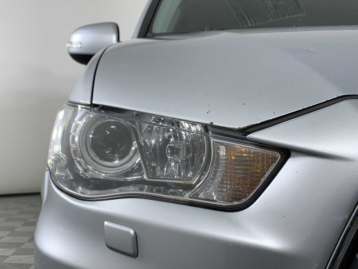 Продажа Б/У Митсубиши Оутлэндер. Фото: #9