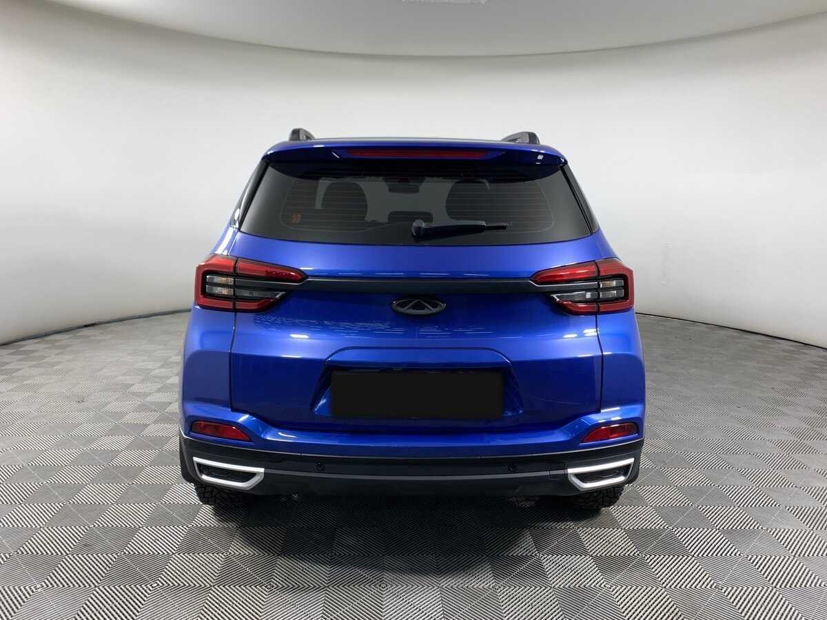 Продажа Б/У Чери Тигго 4. Фото: #5