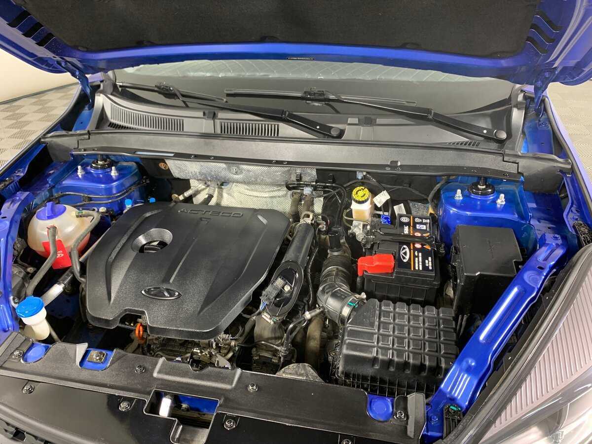 Продажа Б/У Чери Тигго 4. Фото: #10