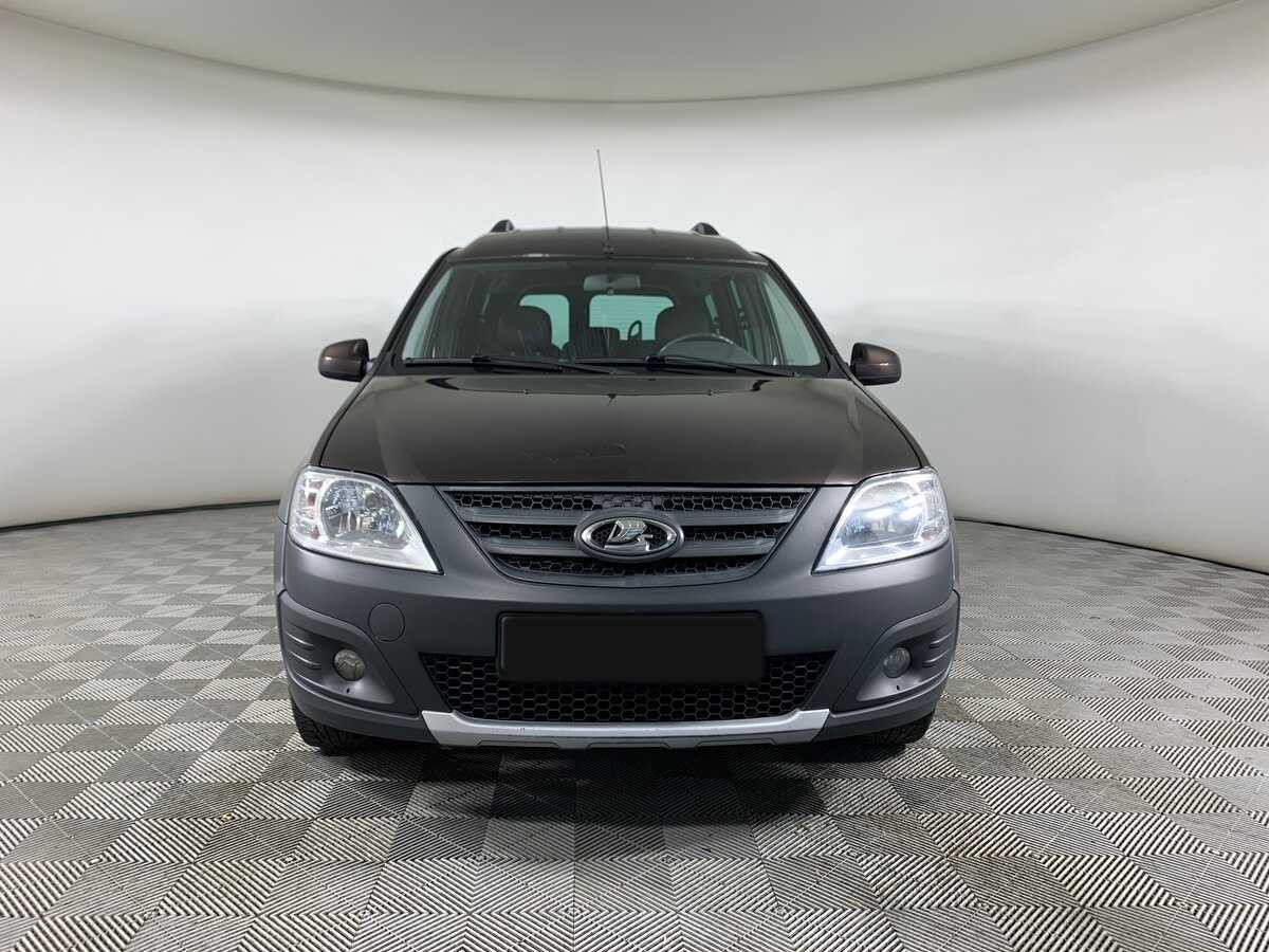 Продажа Б/У Лада (ВАЗ) Ларгус. Фото: #1