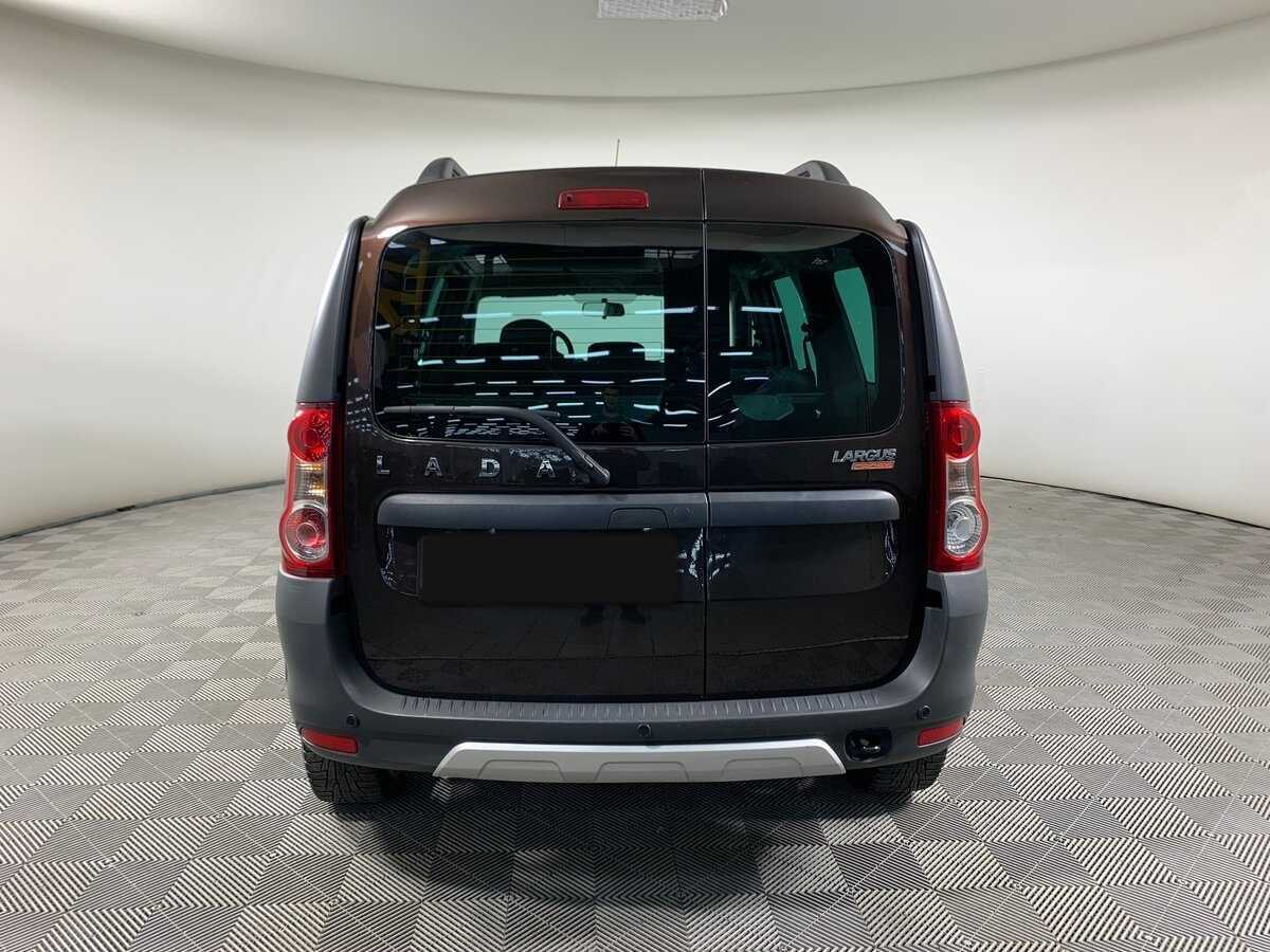 Продажа Б/У Лада (ВАЗ) Ларгус. Фото: #5