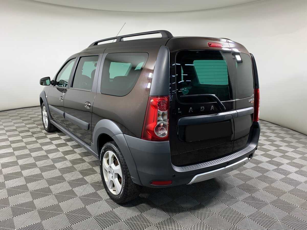 Продажа Б/У Лада (ВАЗ) Ларгус. Фото: #6