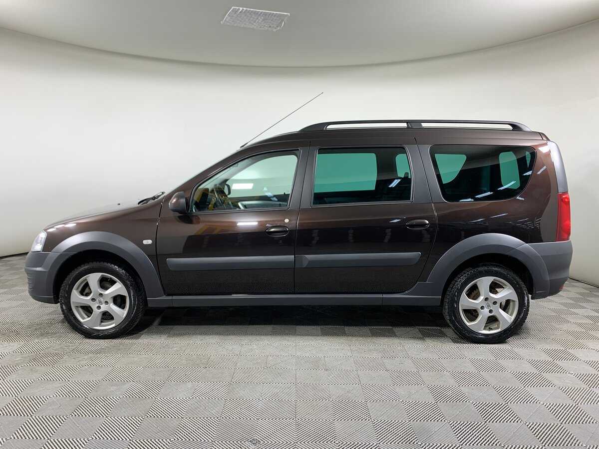 Продажа Б/У Лада (ВАЗ) Ларгус. Фото: #7