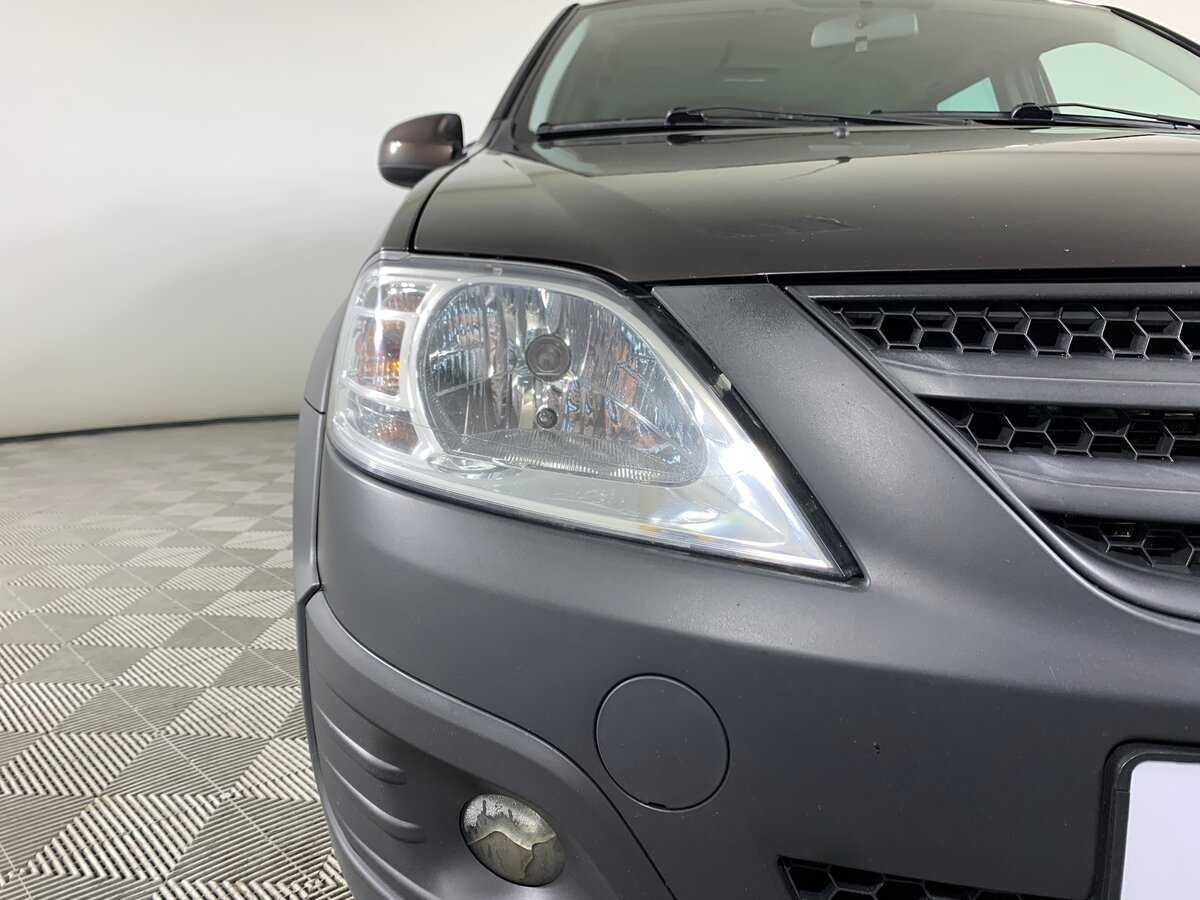 Продажа Б/У Лада (ВАЗ) Ларгус. Фото: #9