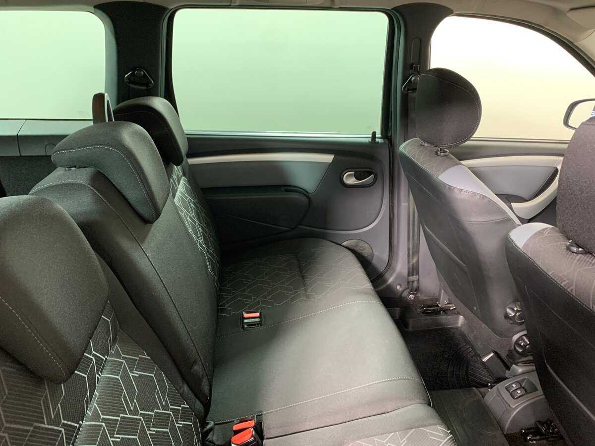 Продажа Б/У Лада (ВАЗ) Ларгус. Фото: #17