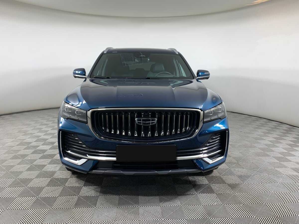 Купить Geely Monjaro с пробегом. Фото: #1