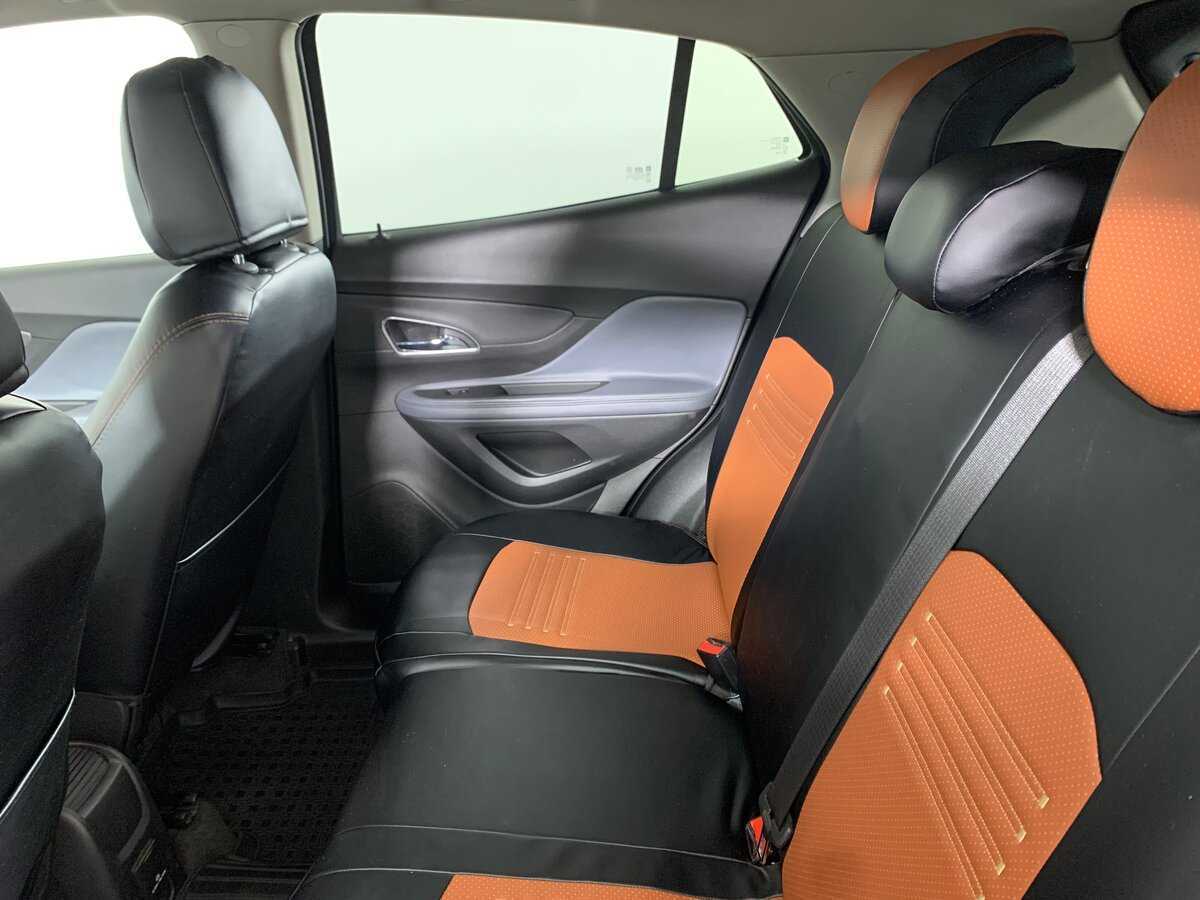 Продажа Б/У Опель Мокка. Фото: #18