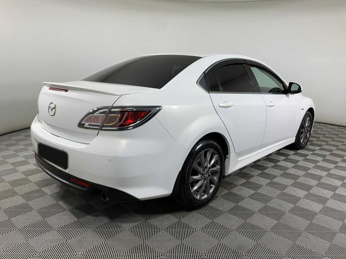 Продажа Б/У Мазда 6. Фото: #4