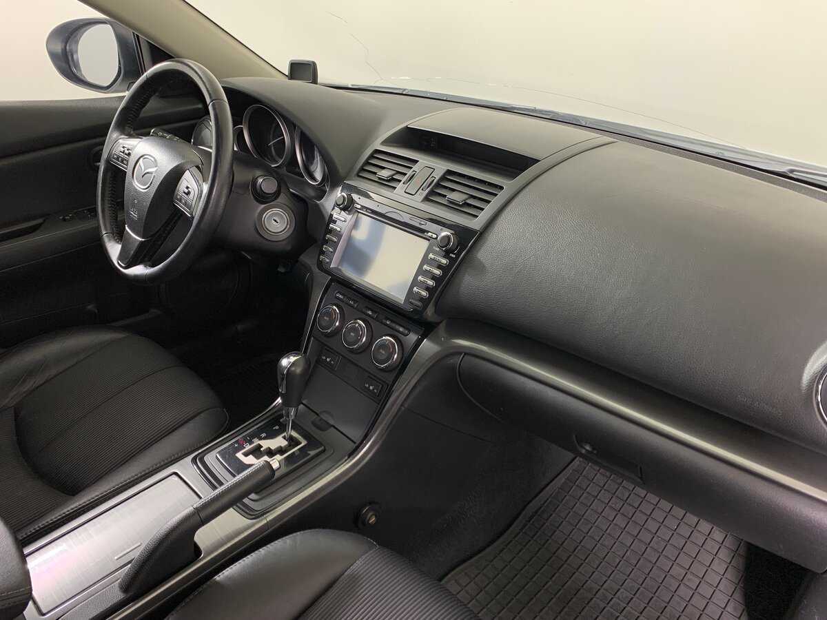 Продажа Б/У Мазда 6. Фото: #13