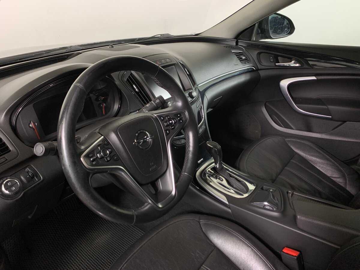 Продажа Б/У Опель Инсигния. Фото: #10