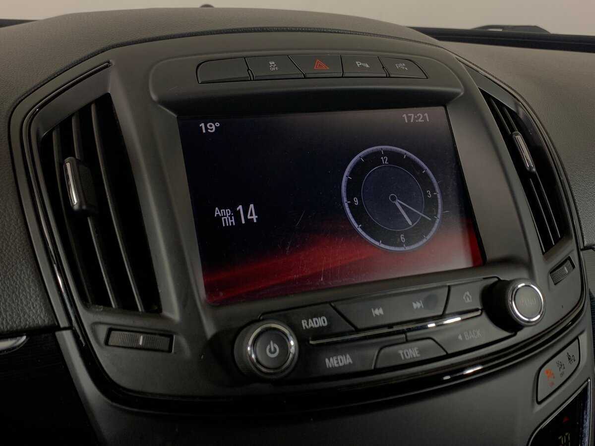 Продажа Б/У Опель Инсигния. Фото: #14