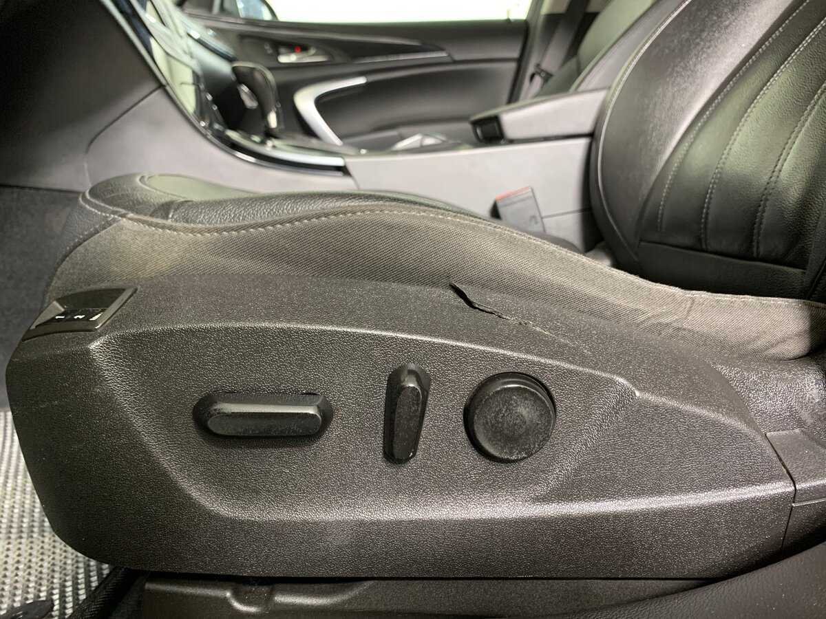 Продажа Б/У Опель Инсигния. Фото: #15